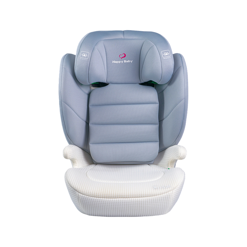 ISOFIX korkea selkänojan booster 100-150cm