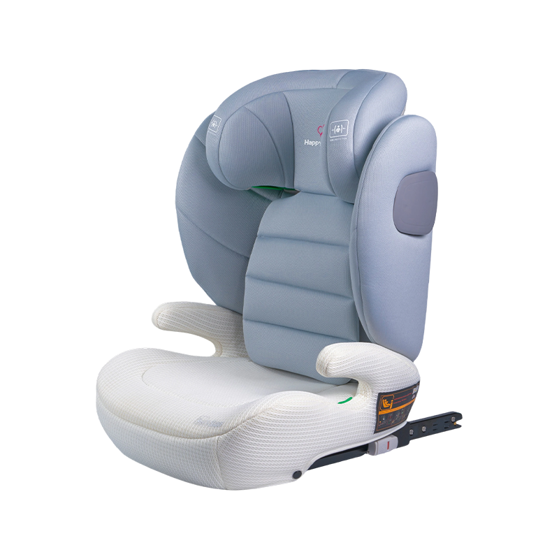 ISOFIX korkea selkänojan booster 100-150cm