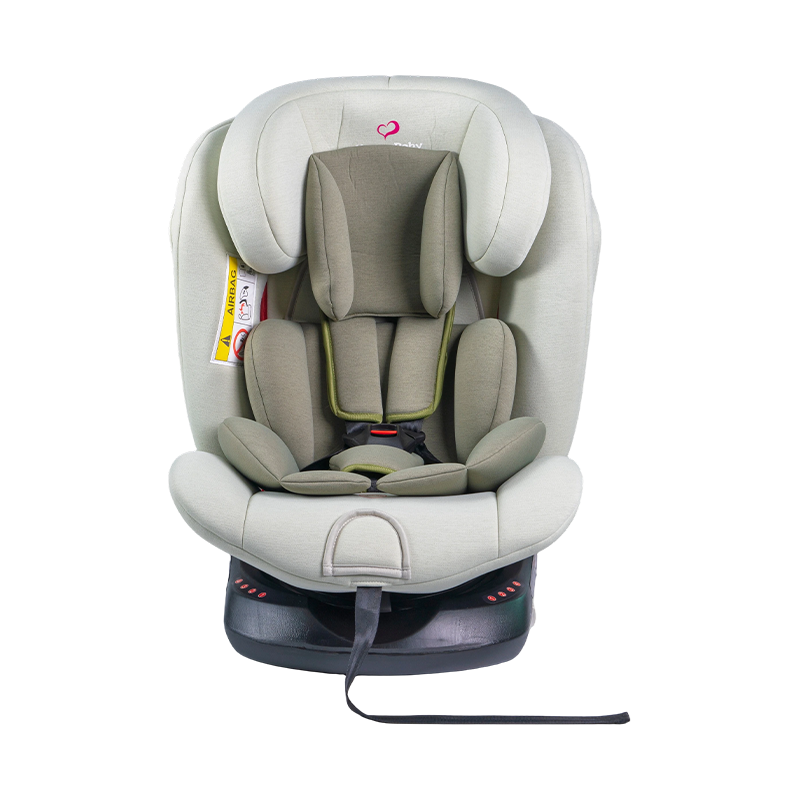 ISOFIX 360 kääntyvä turvaistuin Ryhmä 0+/1/2/3