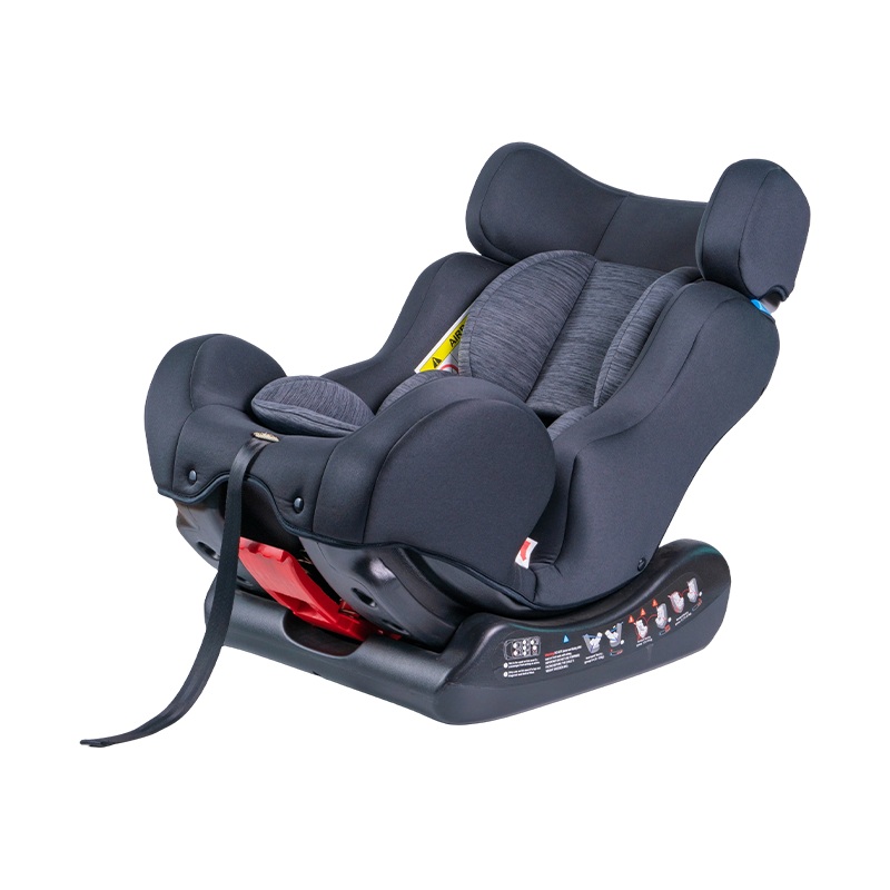 Turvavyöllä kallistettava vauvan auton turvaistuin ryhmä 0+1/2