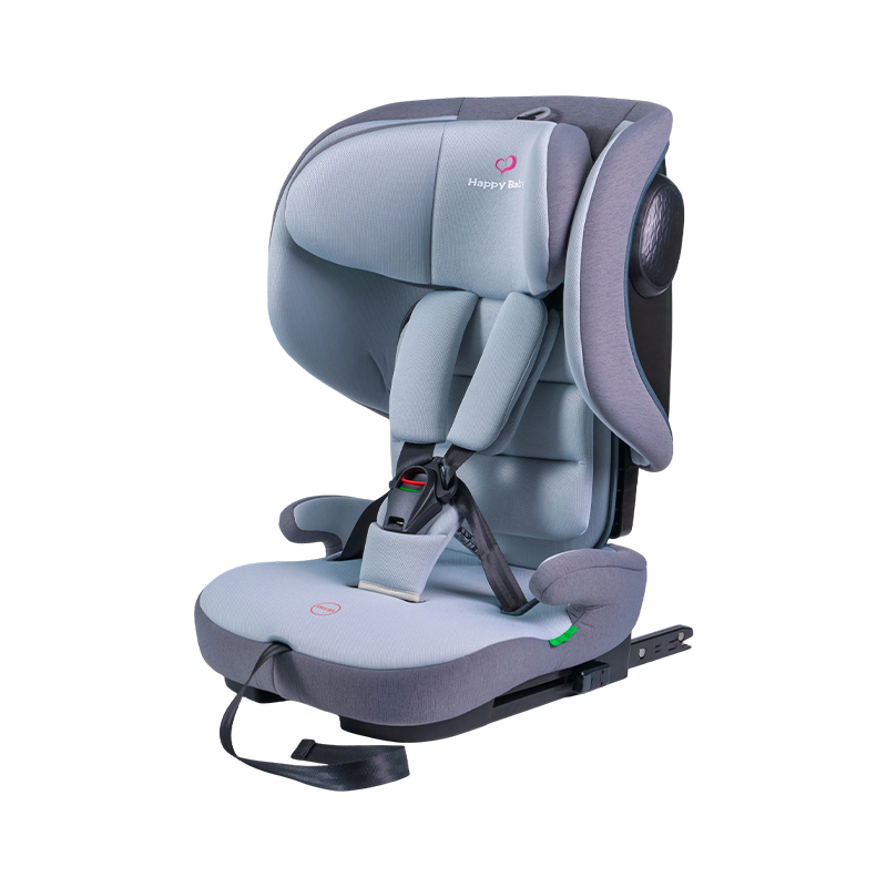 ISOFIX I-Size Taitettava turvaistuin 76-150cm
