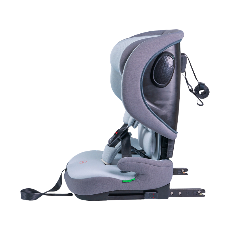 ISOFIX I-Size Taitettava turvaistuin 76-150cm