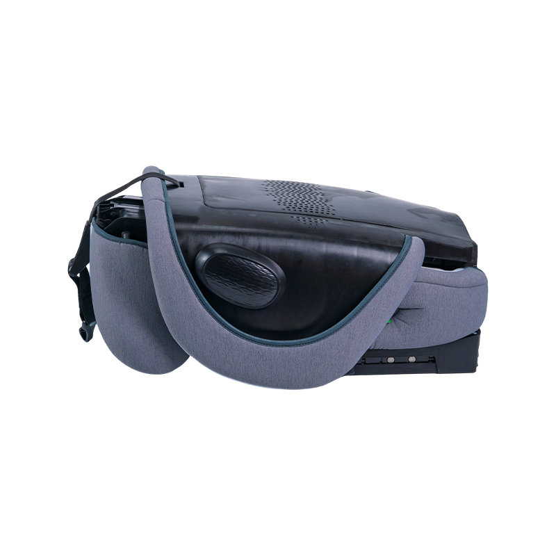 ISOFIX I-Size Taitettava turvaistuin 76-150cm